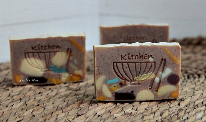 缤纷茶树籽家事皂by娜娜妈 - 植栽 - 植物．花 金色