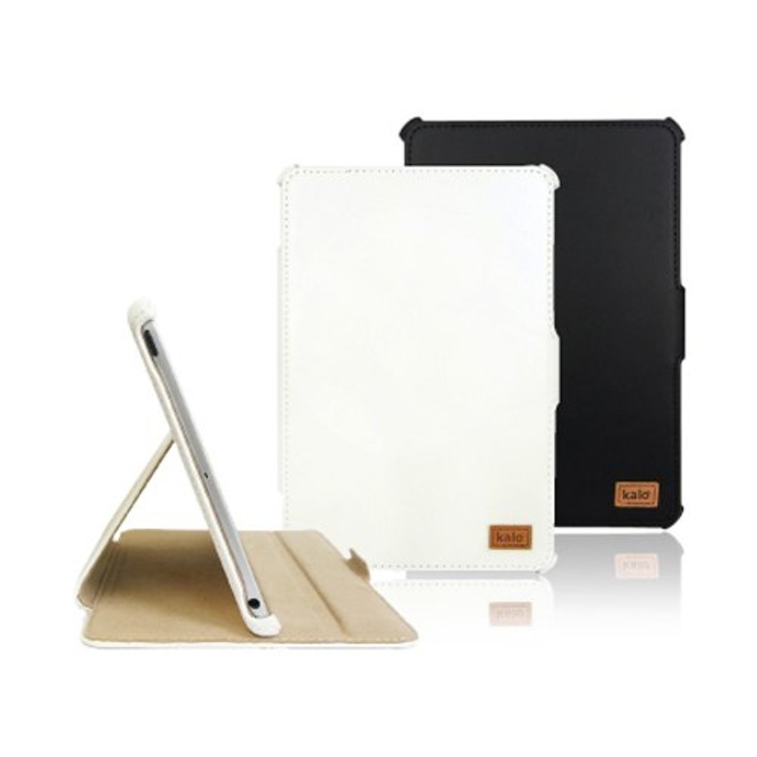 iPad Mini 热定型皮套 - 其他 - 真皮 白色