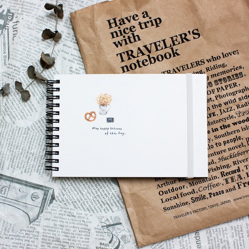 品味生活 50K特級繪圖本 - 其他 - 纸 白色