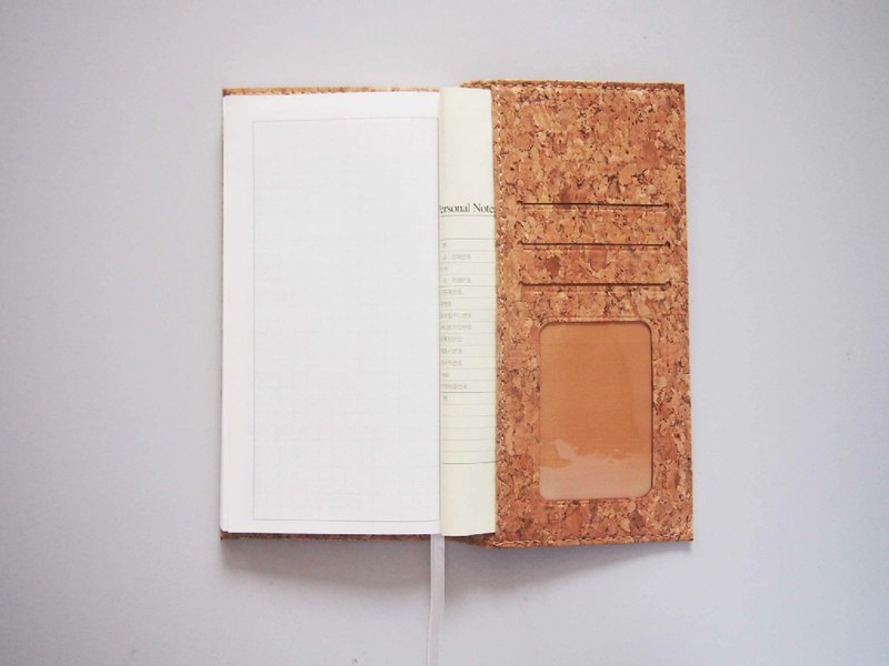 naturaism 自然主义 软木 记事本 笔记本 手帐 小 - 笔记本/手帐 - 植物．花 