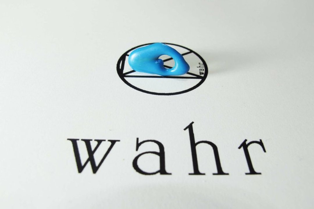 【Wahr】浅海耳环 - 耳环/耳夹 - 其他材质 多色