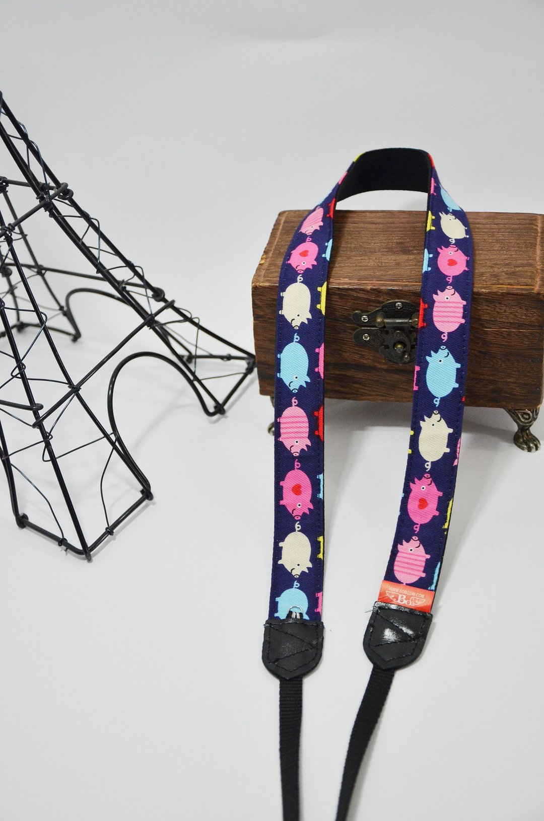 for jack 相机背带 乌克丽丽    Camera  Strap - 相机 - 其他材质 