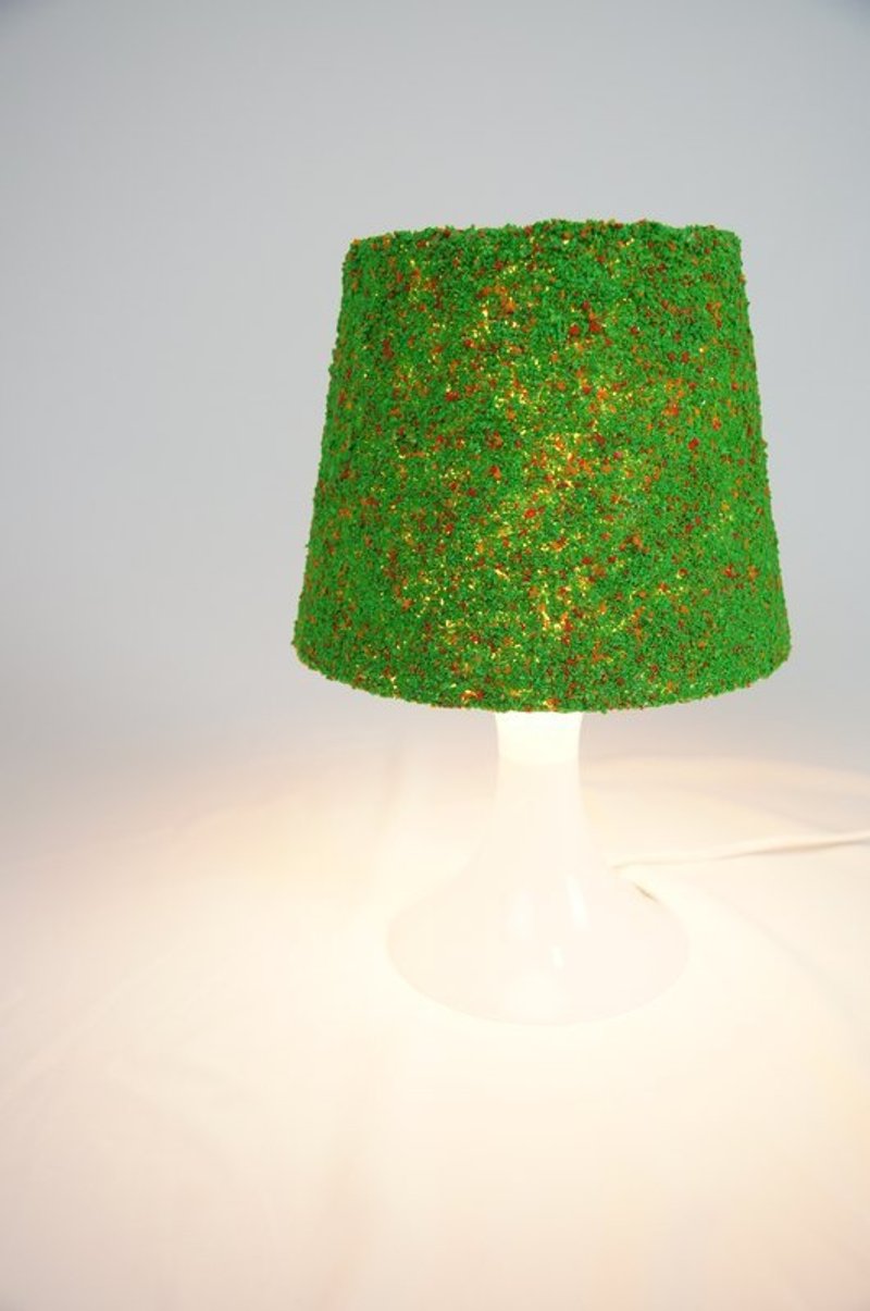 [BONSAI MAN] Mrs. light 灯小姐 手工小树灯饰 - 灯具/灯饰 - 其他材质 白色