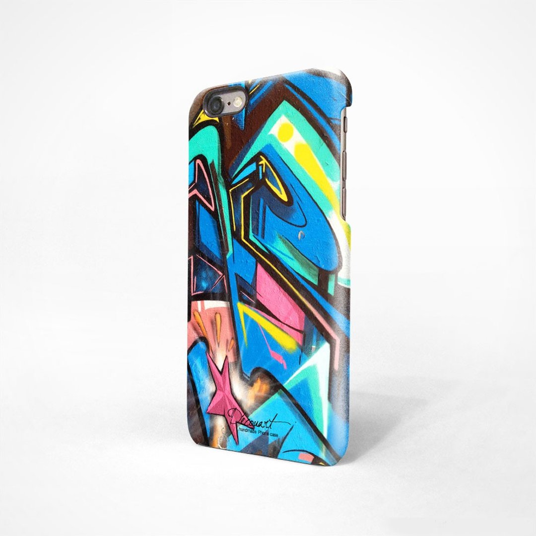 iPhone 7 手机壳, iPhone 7 Plus 手机壳,  iPhone 6s case 手机壳, iPhone 6s Plus case 手机套, iPhone 6 case 手机壳, iPhone 6 Plus case 手机套, Decouart 原创设计师品牌 S163 - 手机壳/手机套 - 塑料 多色