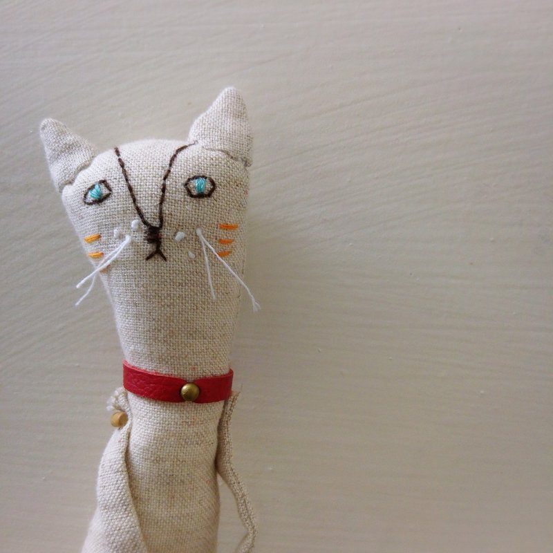 猫先生 - 其他 - 其他材质 白色