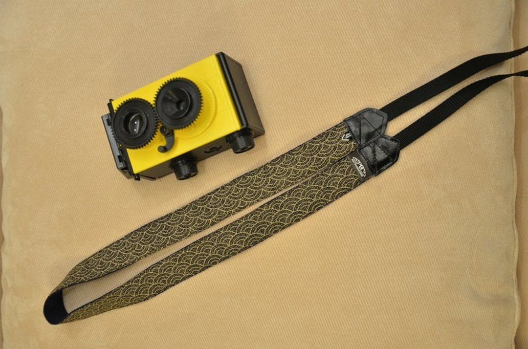 日轮 舒压背带 相机背带 乌克丽丽    Camera  Strap - 相机背带/脚架 - 其他材质 