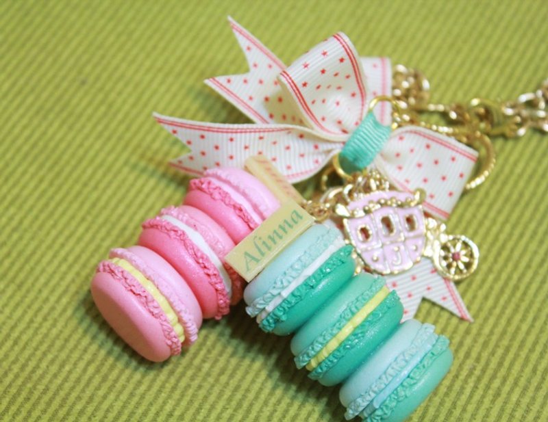 加购区-定制化姓名牌(不包含任何马卡龙商品) - 其他 - 其他材质 