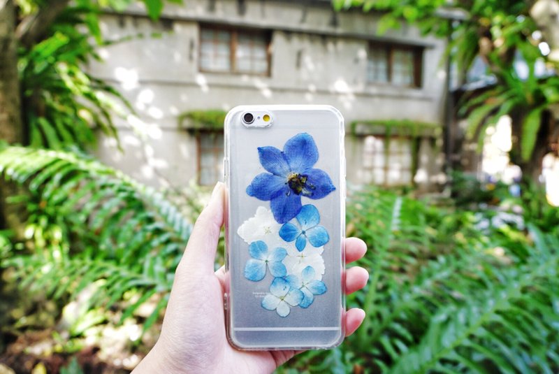 Emmptyforest[节日限定系列- Festival Collection]手机壳 iphone 5/5s/SE/6/6s/6 plus/6s plus/7/7plus/Samsung S4/S5/S6/S6Edge/S7/S7Edge/Note3/Note4/Note5 - 手机壳/手机套 - 硅胶 