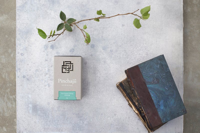 【经典产地系列】名间_四季春 - 茶 - 新鲜食材 灰色