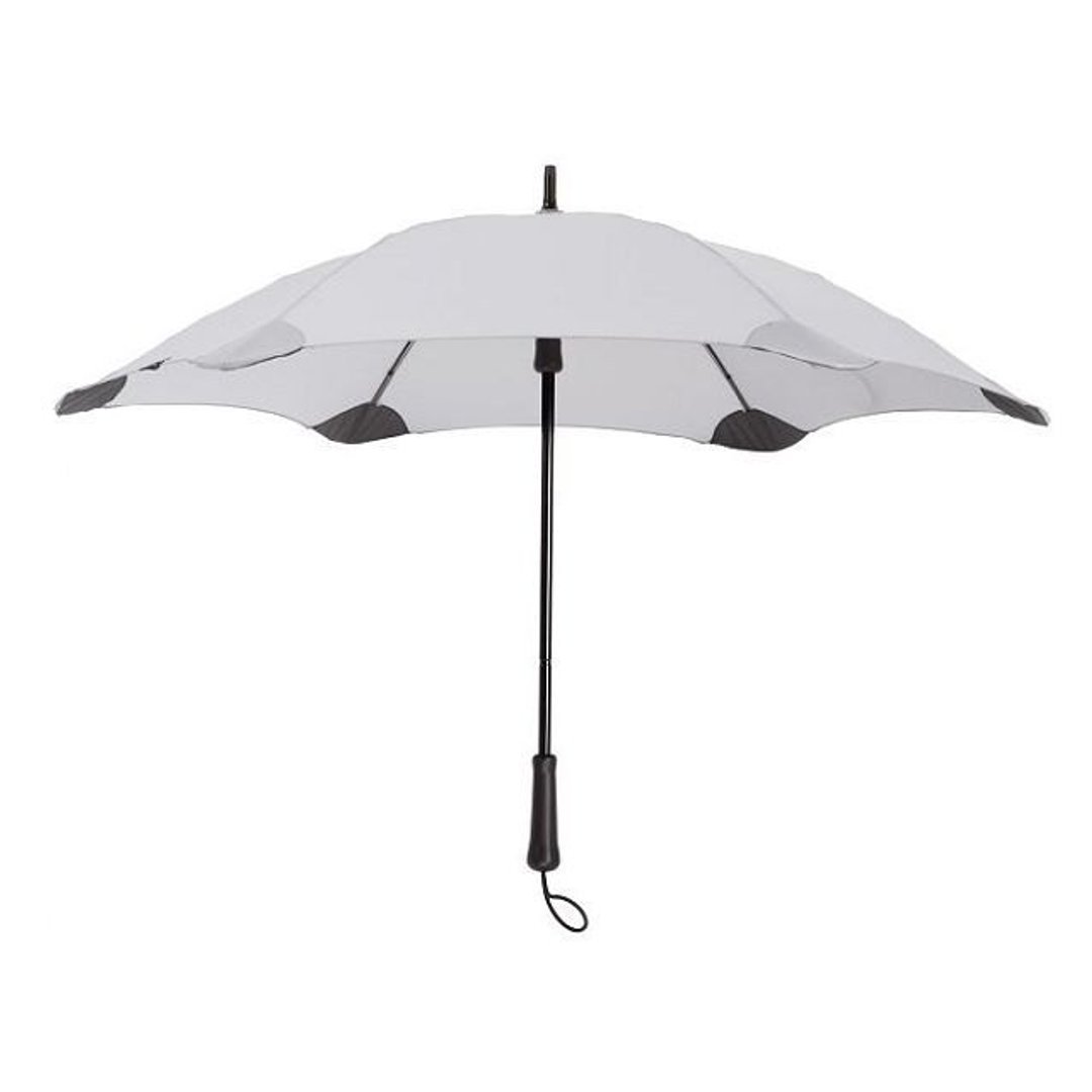 【BLUNT 保兰特 】LITE 抗强风直伞中号 - 经典灰 - 雨伞/雨衣 - 防水材质 黄色