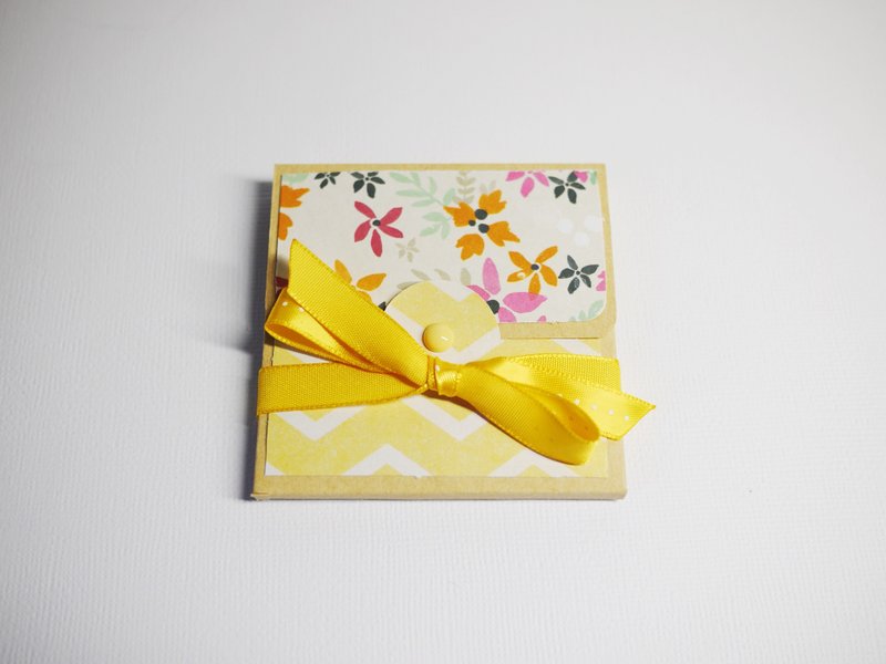 【yu-crafts 手工卡片】万用卡_翻翻卡片 - 卡片/明信片 - 纸 