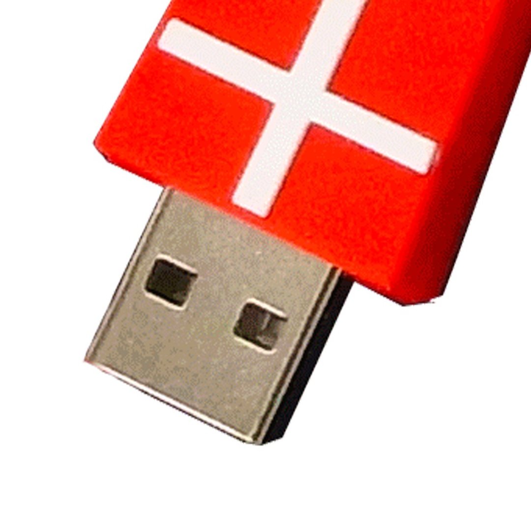加购商品 - 随身碟8G晶片 - U盘 - 其他金属 
