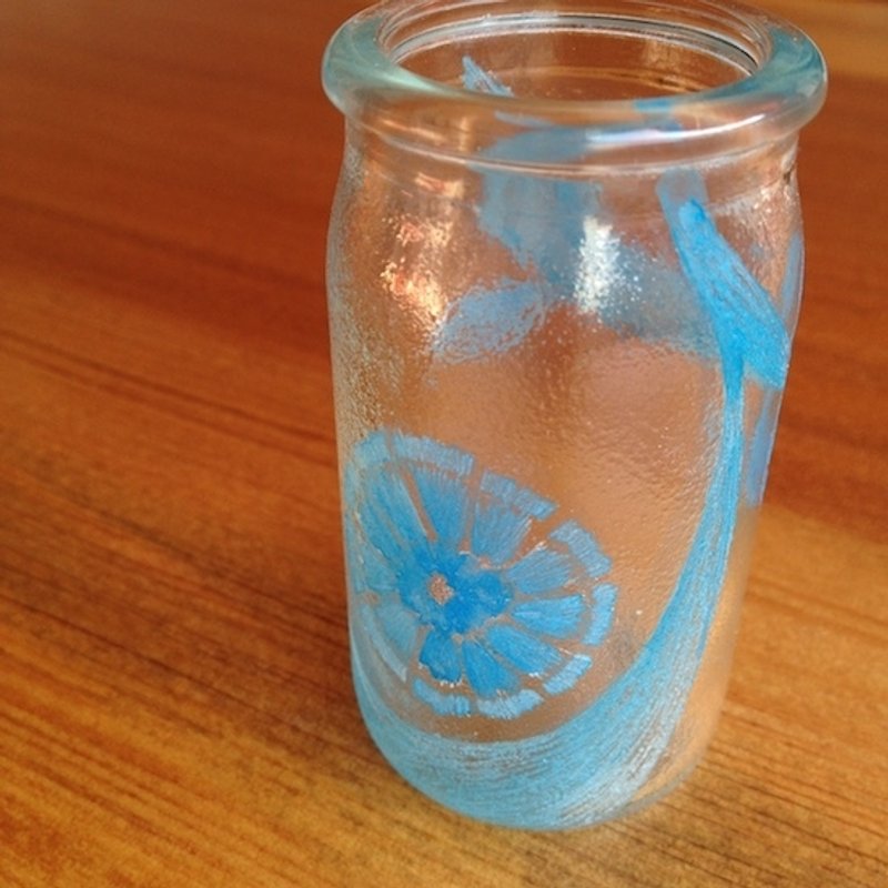 叶与花 - 摆饰 - 其他材质 白色