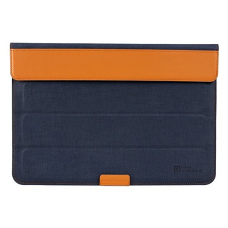 BEFINE Stand Pouch MacBook 专用收纳保护包 - 蓝 - 平板/电脑保护壳 - 其他材质 蓝色