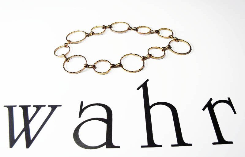 【Wahr】圈圈王手炼 - 手链/手环 - 其他材质 多色