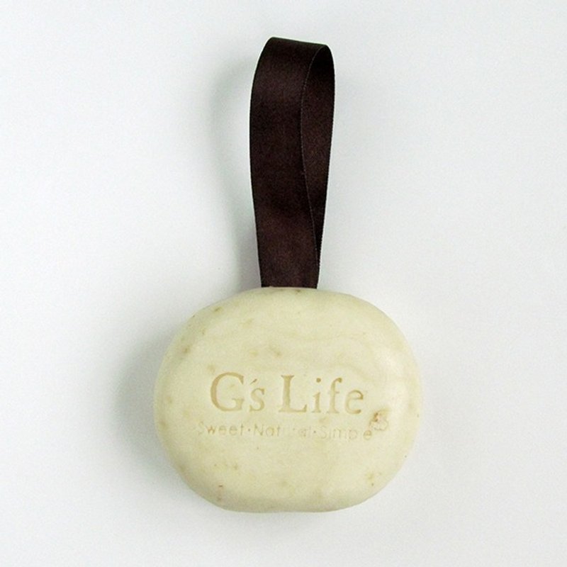 纯净手揉─蜂蜜燕麦手揉皂 - 植栽 - 植物．花 金色