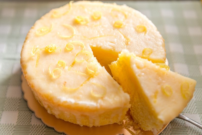 美国进口新鲜香吉士黄柠檬X丹麦进口Aral 鲜奶油X新鲜鸡蛋 - 咸派/甜派 - 新鲜食材 