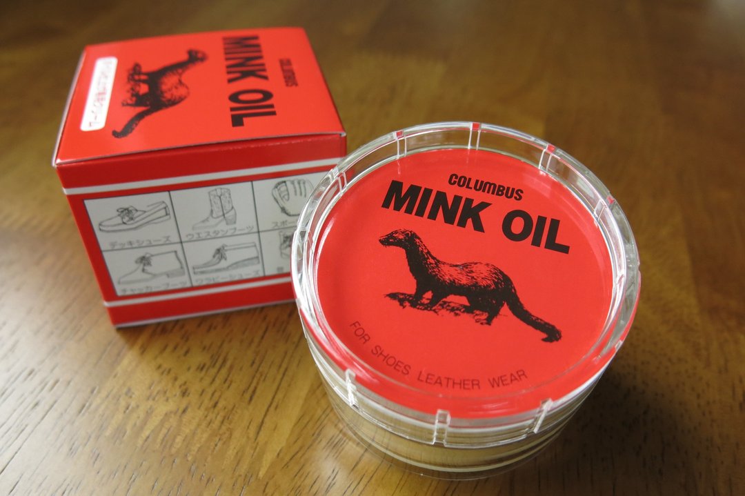 日本原装进口皮革保养油 mink oil 貂油【Jane One Piece】 - 其他 - 其他材质 红色