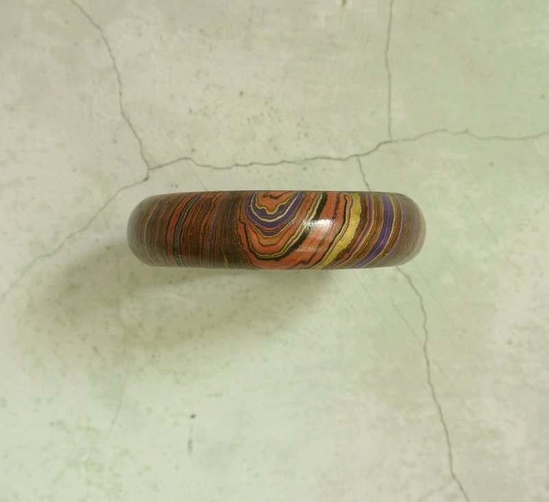 2 - 手链/手环 - 木头 多色