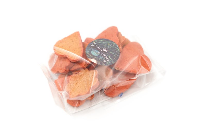 小包袋装(需备注口味) - 手工饼干 - 新鲜食材 红色