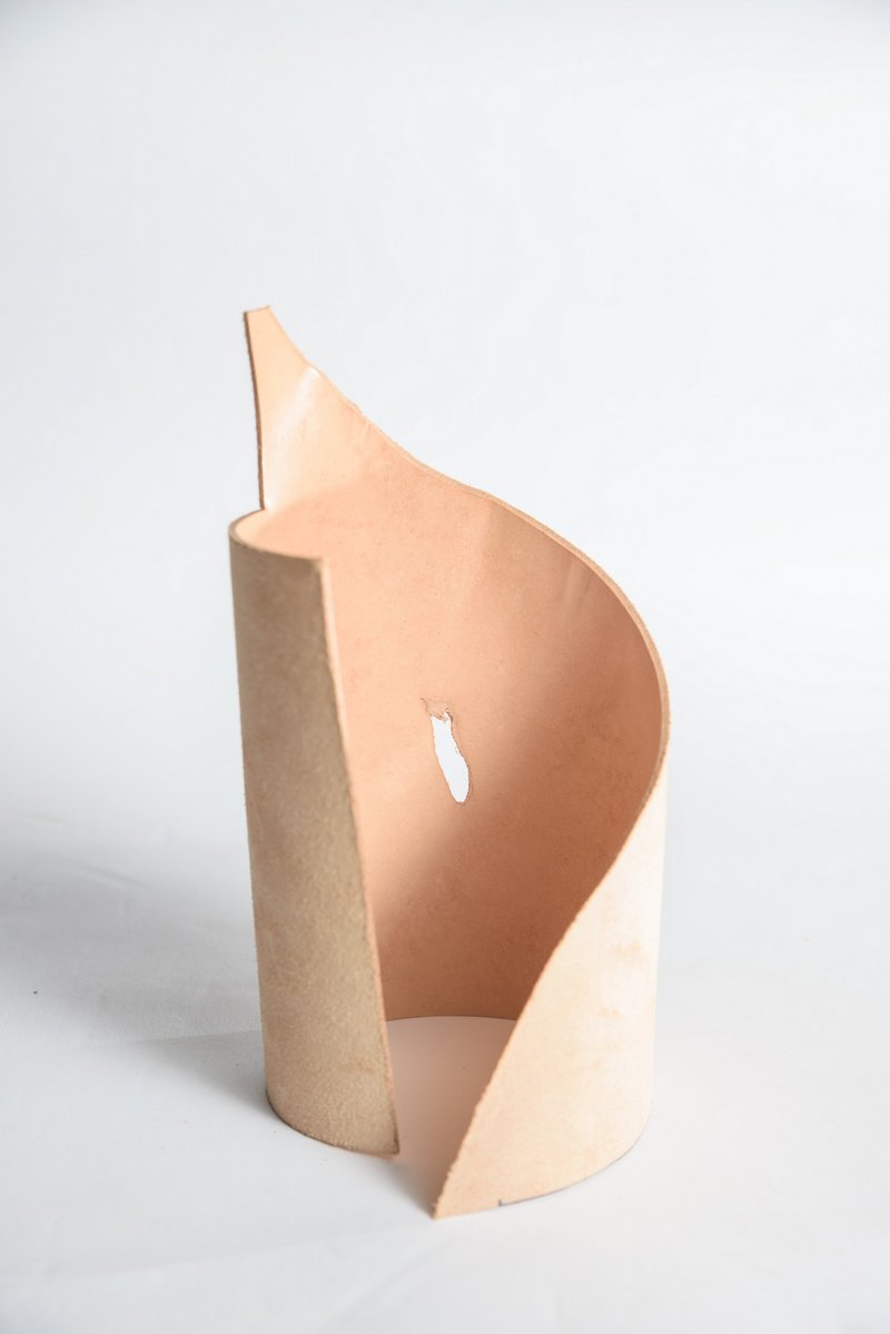 一块皮，简约的皮 - 摆饰 - 真皮 多色