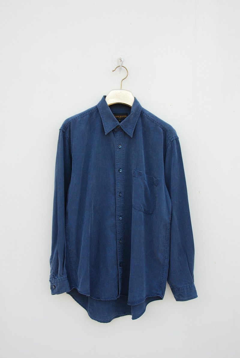 古着衬衫 - 女装衬衫 - 其他材质 