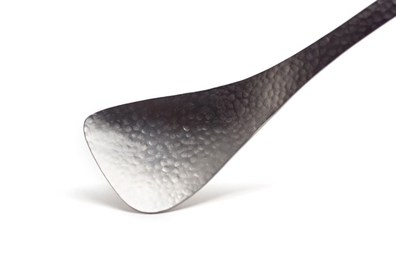 暮暮 WASABI(银) 分菜用勺 - 餐刀/叉/匙组合 - 其他金属 