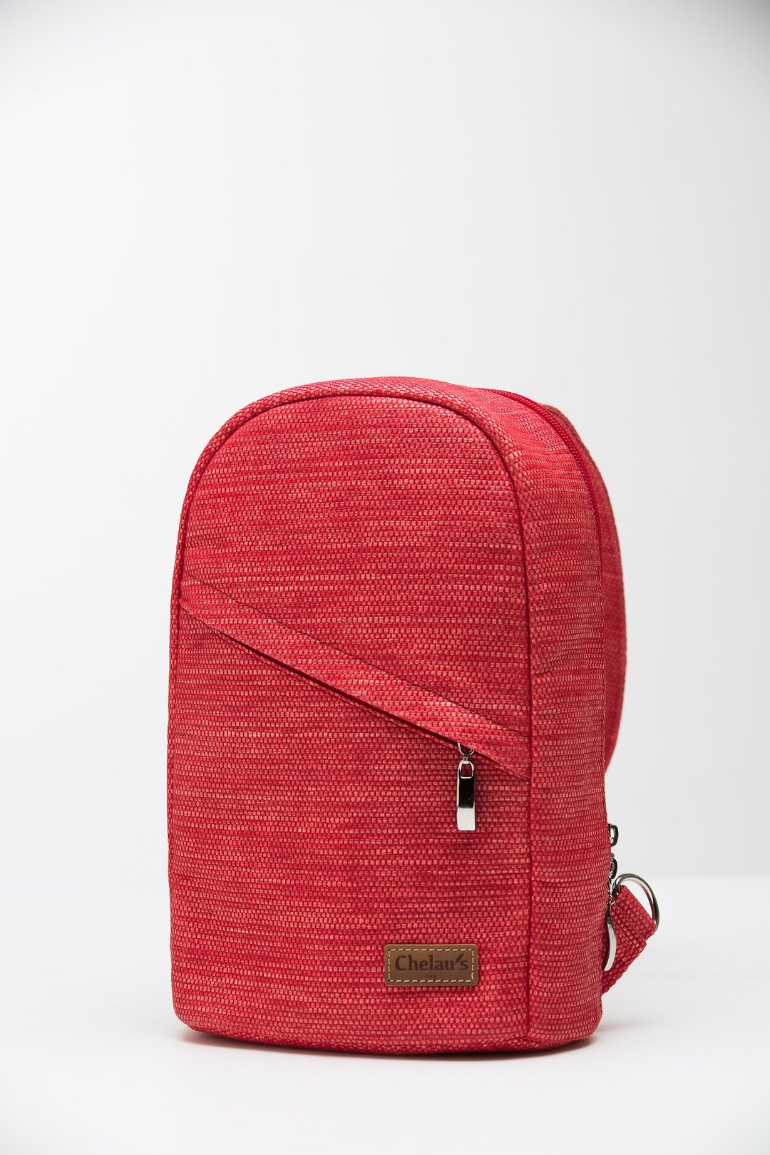 斜背包Single Strap Backpack│天然防泼水│纸纤│可机洗 - 侧背包/斜挎包 - 纸 