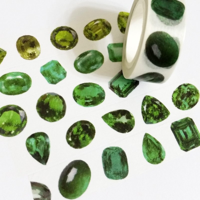 纸胶带 Emerald - 纸胶带 - 纸 