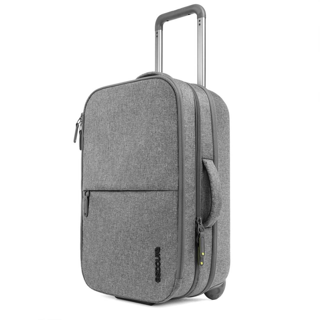 【INCASE】EO Travel Roller 20寸 登机箱/行李箱/旅行箱 (麻灰) - 行李箱/行李箱保护套 - 其他材质 灰色