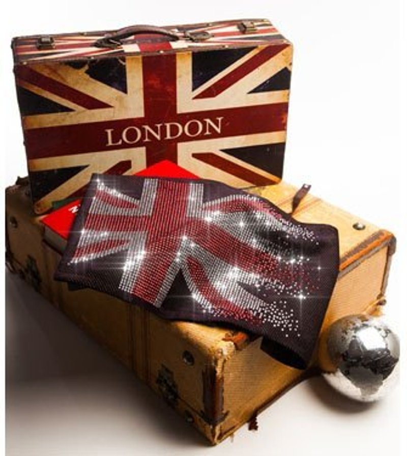 施华洛世奇璀璨国旗书衣-经典名着竞风华【魔幻知性之旅】(毕业季优惠中) - 其他 - 宝石 