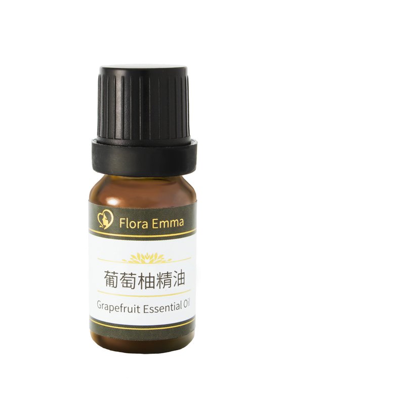 葡萄柚精油 - 容量10ml - 香薰/精油/线香 - 其他材质 卡其色
