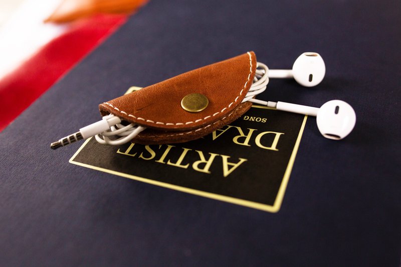 【小不点集线器】ZiBAG-021 / 咖啡色 - 其他 - 真皮 咖啡色