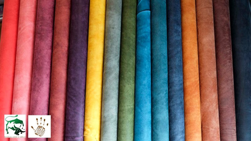 isni 万用卡片本 Pueblo磨面牛皮/复古黄 意大利植鞣协会职人手作 - 名片夹/名片盒 - 真皮 多色