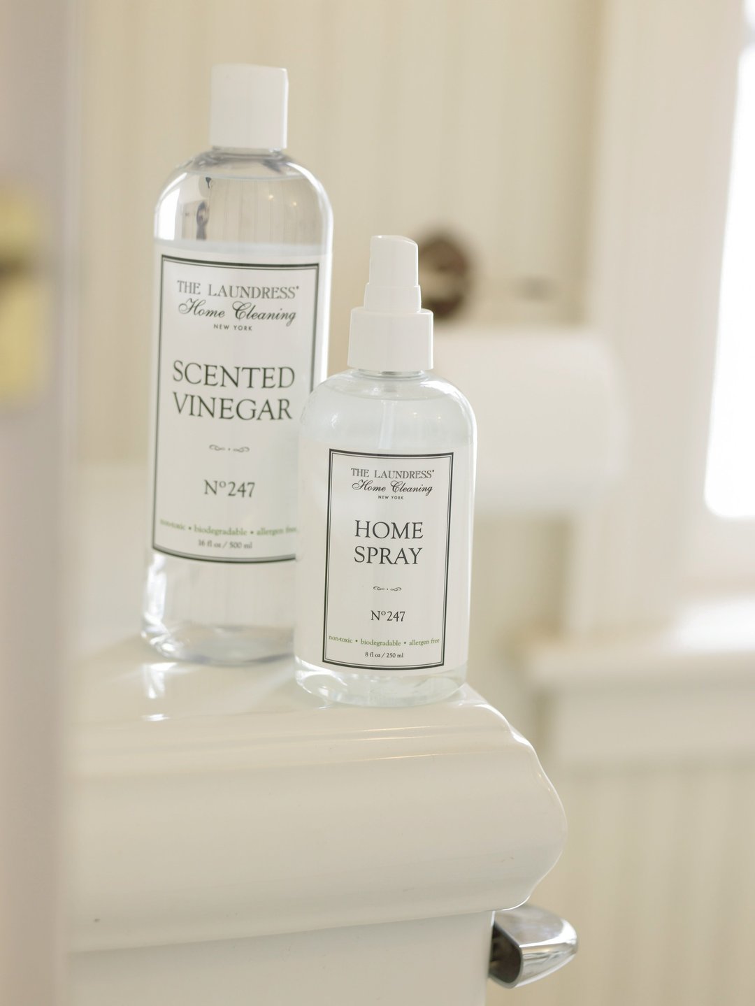 The Laundress 全效芳香洁净液 - Scented Vinegar N°247 - 16 fl. oz. / 475 ml - 其他 - 植物．花 