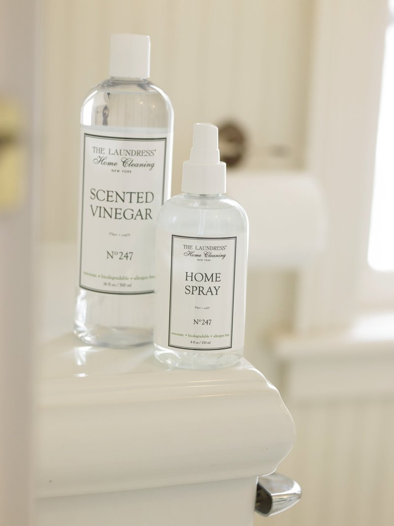 The Laundress 全效芳香洁净液 - Scented Vinegar N°247 - 16 fl. oz. / 475 ml - 其他 - 植物．花 