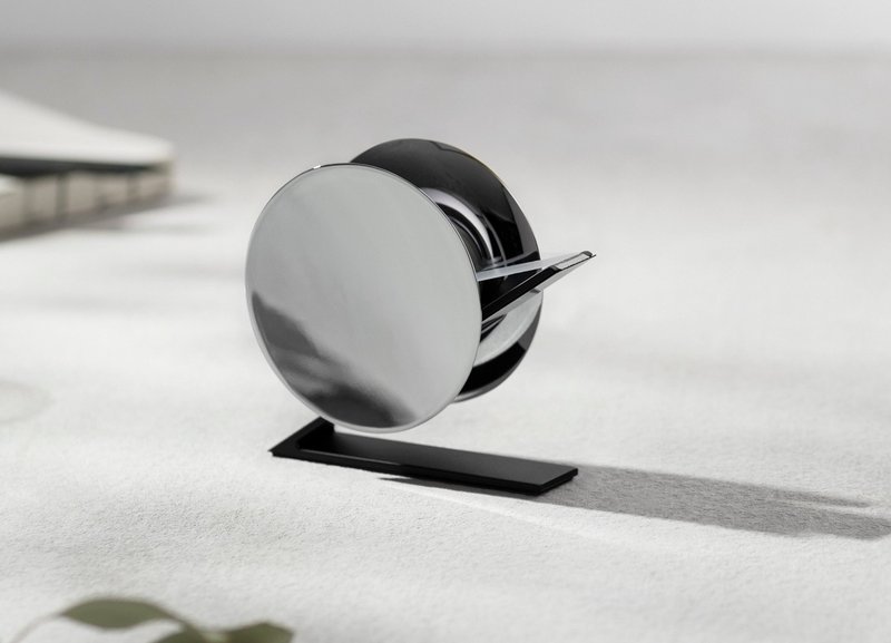 Cantili 悬臂胶带台 (银色) - 其他 - 其他金属 灰色