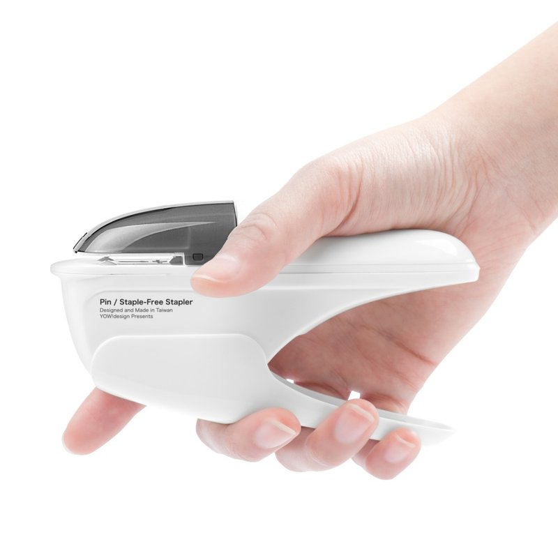 PIN 无针订书机 - 钉书机 - 其他金属 蓝色