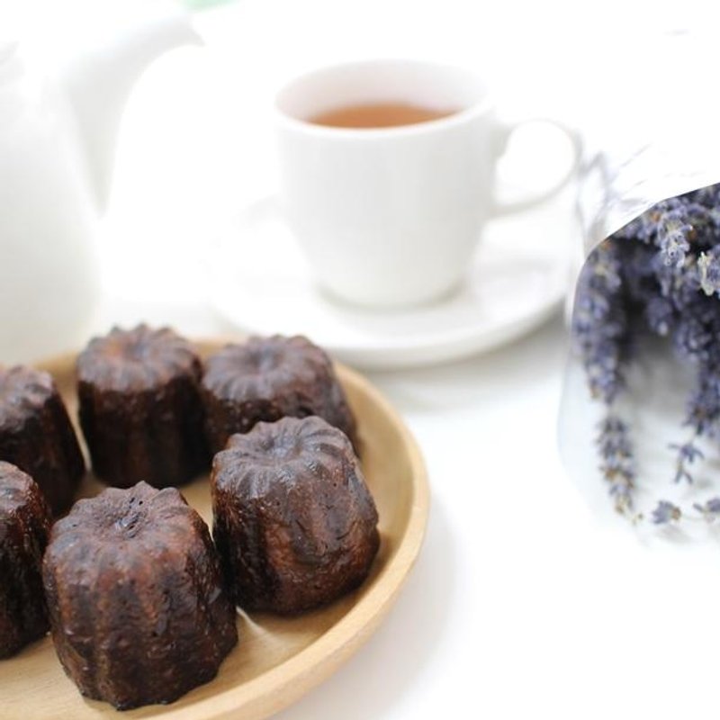 法式经典可丽露-简单小盒装 - 蛋糕/甜点 - 新鲜食材 