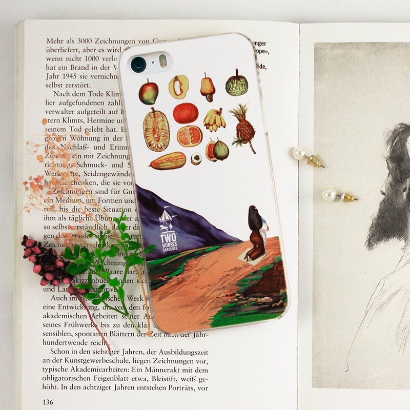 现货(硬)  贪食者的祈祷- 原创手机壳  iphone 5/5s - 手机壳/手机套 - 塑料 多色