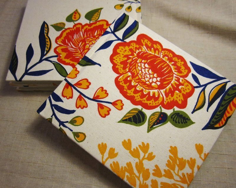 MBmore 行事历本/手帐本--红花 - 笔记本/手帐 - 纸 