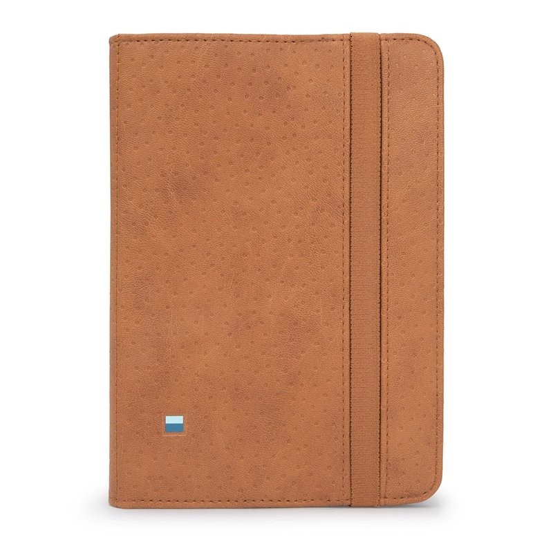 GOLLA 北欧芬兰时尚7寸翻转式平板保护套 Air tablet folder G1651 棕色 - 平板/电脑保护壳 - 真皮 咖啡色