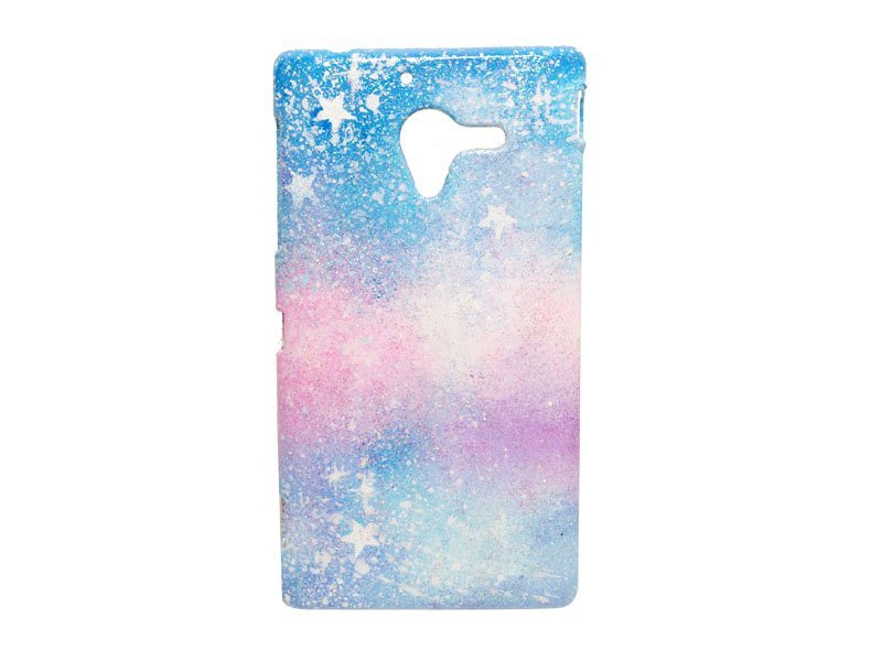 Sweet4Girls 独家 设计 手绘 手机壳 宇宙 “闪耀星辰款” △　▲　▽　▼ iPhone 6/5/5s/4s - 手机壳/手机套 - 防水材质 多色