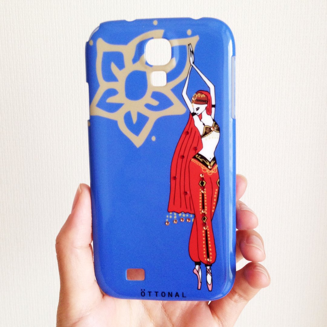 Nikiya Smartphone Case - 其他 - 塑料 