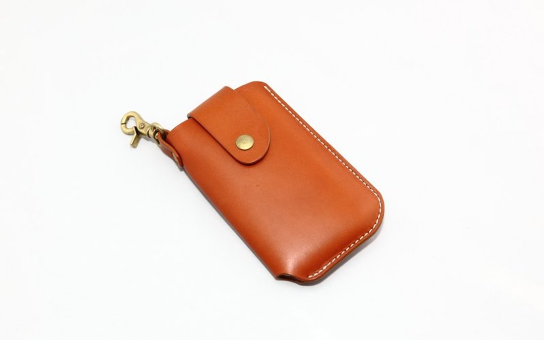 The Simple Life - PHONE CASE 手机套 - 手机壳/手机套 - 真皮 多色