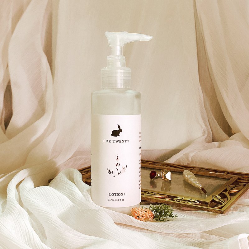 品牌经典款【水透光高机能水乳液】清透亮白保湿 清爽不黏腻闷肤 - 乳液 - 玻璃 白色