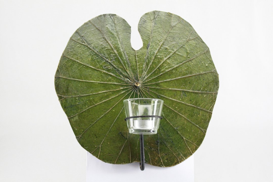 Candle Holder - 蜡烛/烛台 - 其他金属 绿色
