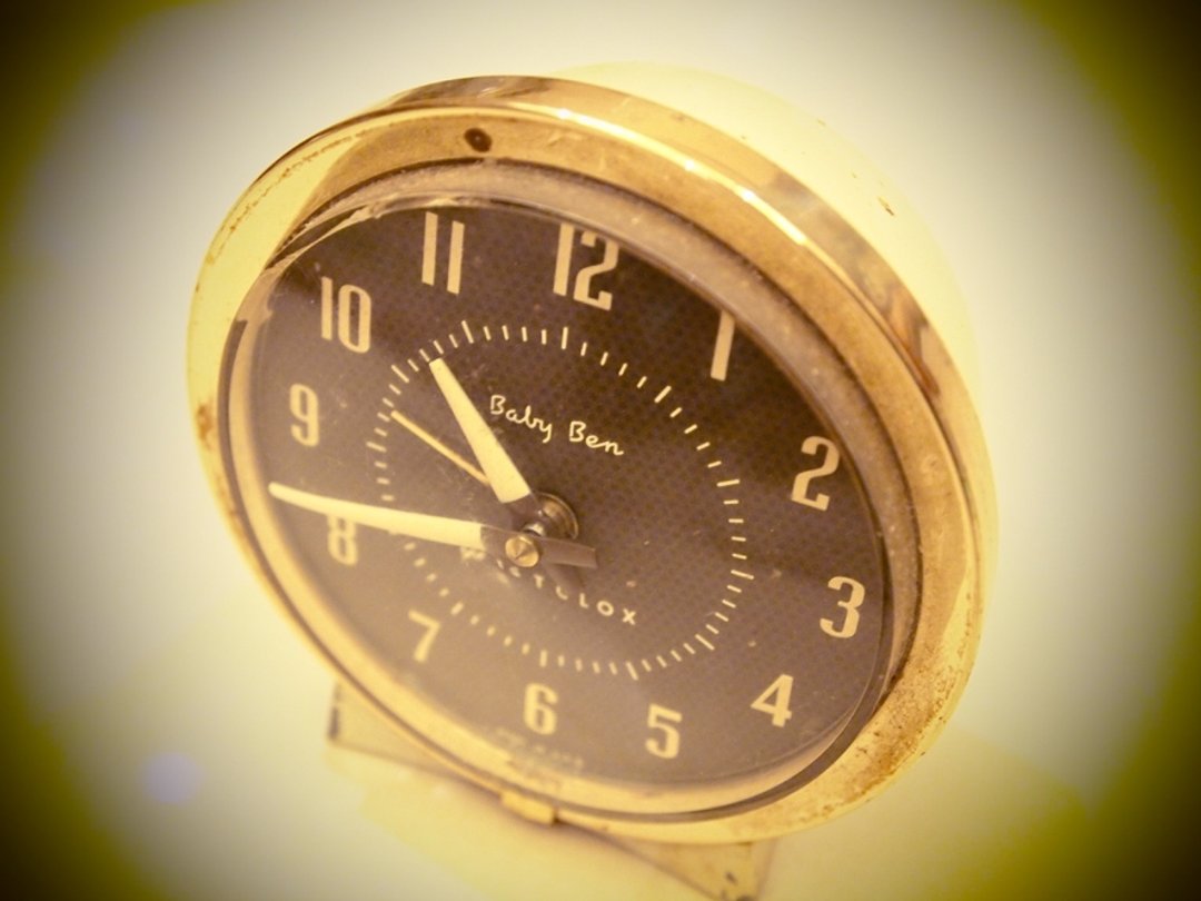 1930年代 Westclox Baby Ben Alarm Clocks  机械闹钟 - 时钟/闹钟 - 其他材质 黑色