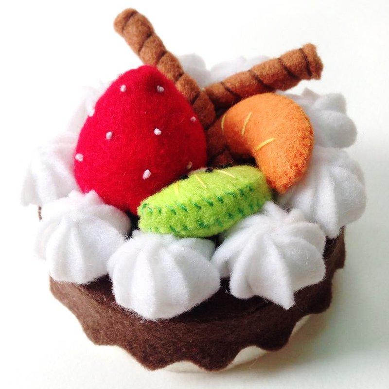 luludesign 蛋糕糖果盒 - 其他 - 其他材质 多色