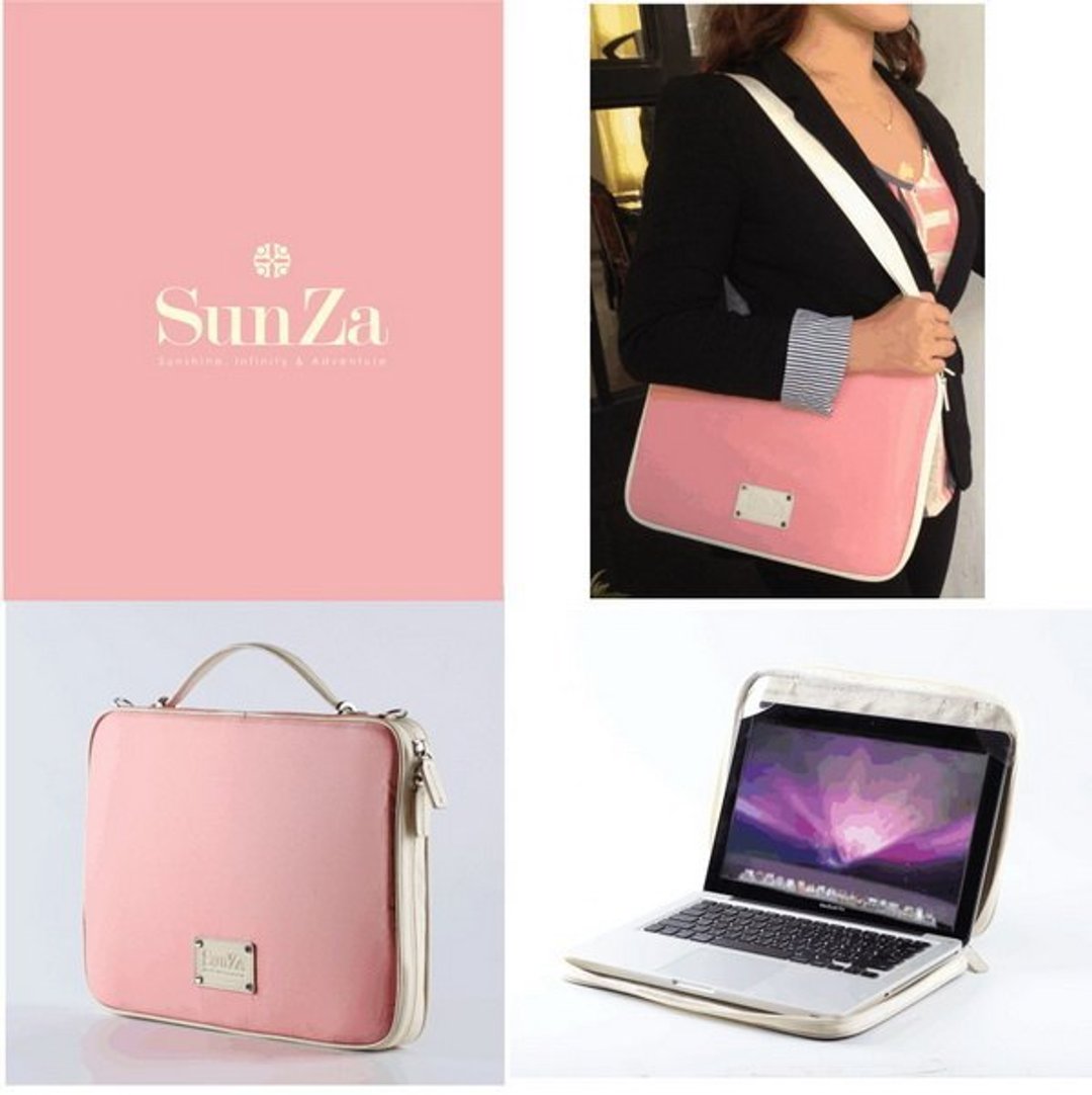 Macbook / Ultrabook 笔电提案包13寸 - 草莓奶昔 - 电脑包 - 其他材质 